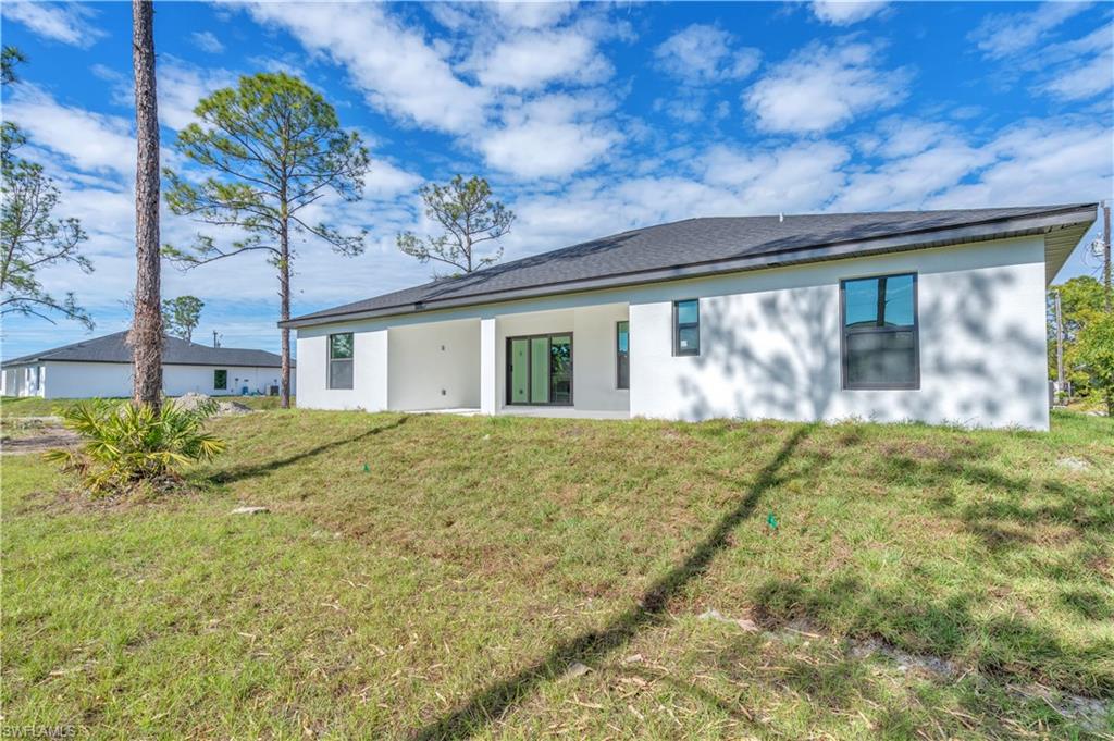 LEHIGH ACRES - Residential