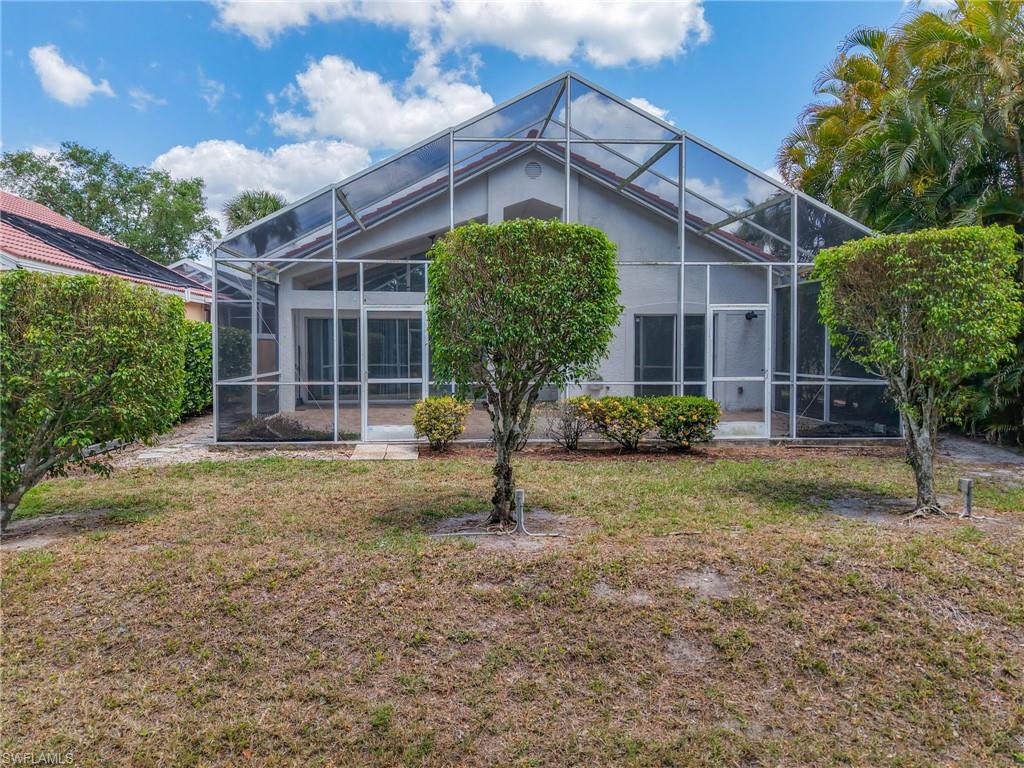 SABAL LAKE - Residential Lease