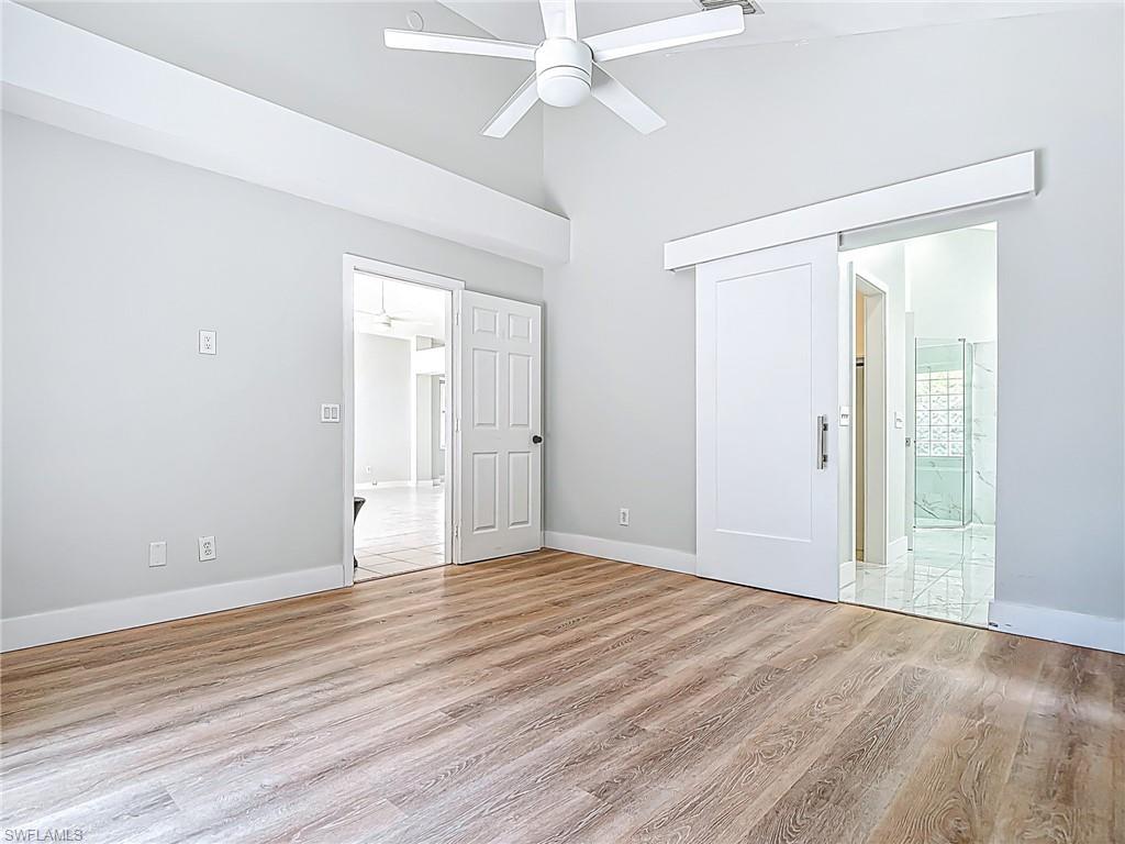 SABAL LAKE - Residential Lease