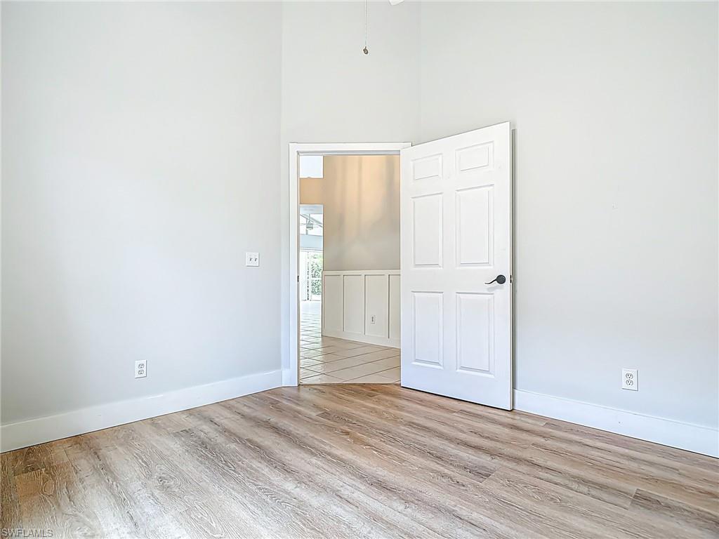 SABAL LAKE - Residential Lease