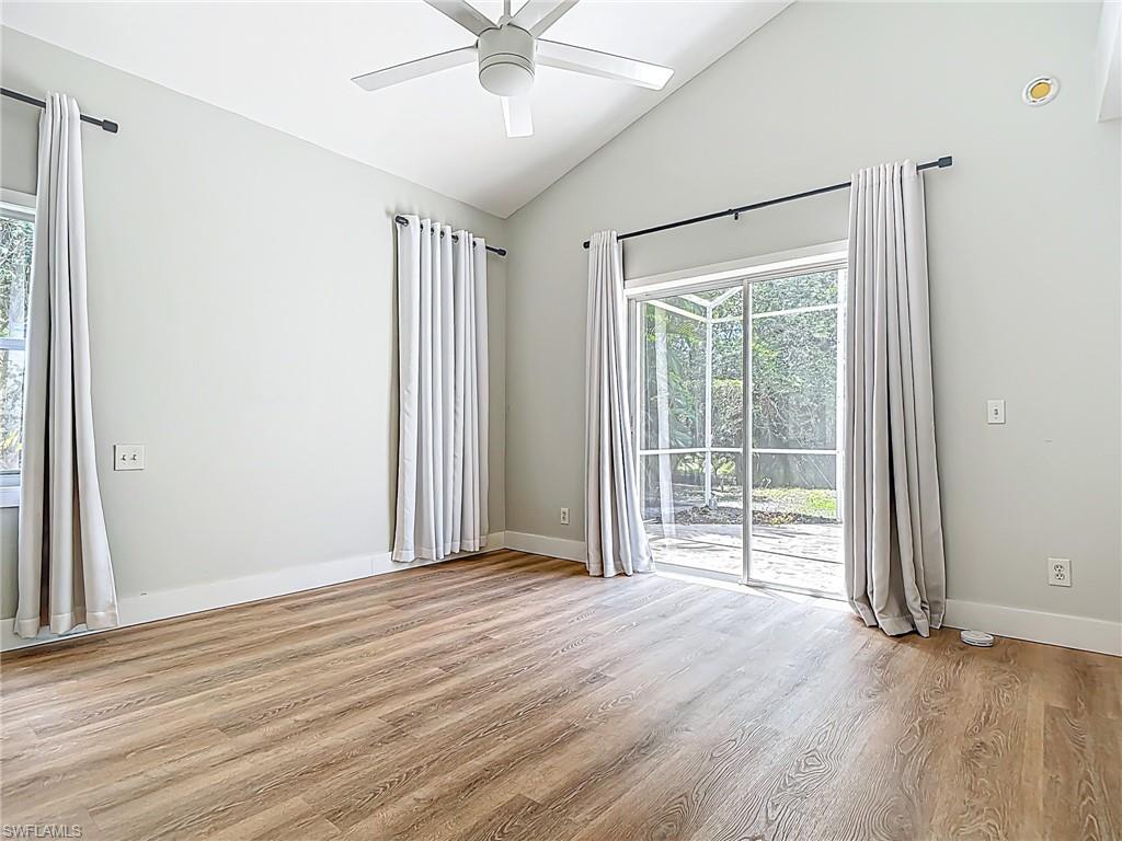 SABAL LAKE - Residential Lease