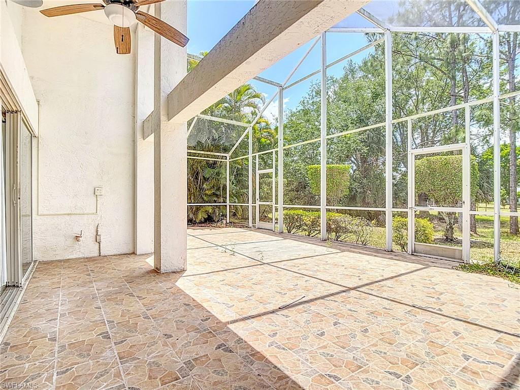 SABAL LAKE - Residential Lease