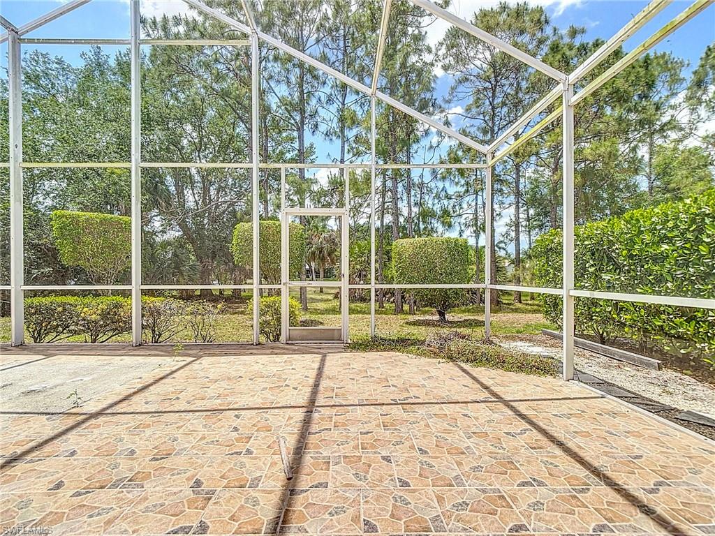 SABAL LAKE - Residential Lease