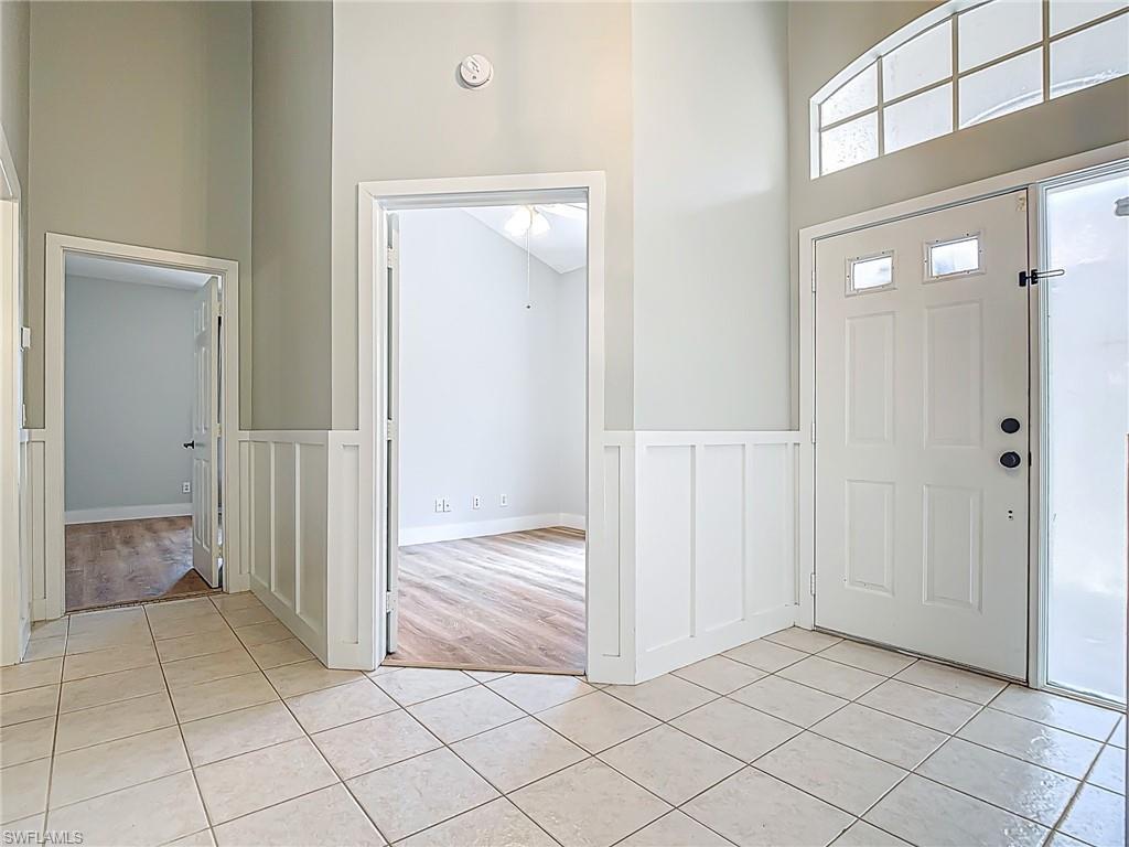 SABAL LAKE - Residential Lease