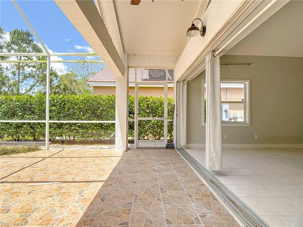 SABAL LAKE - Residential Lease