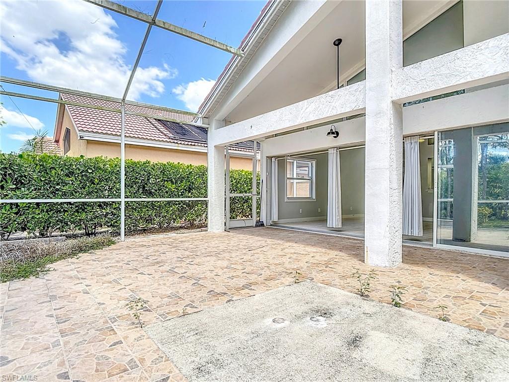 SABAL LAKE - Residential Lease