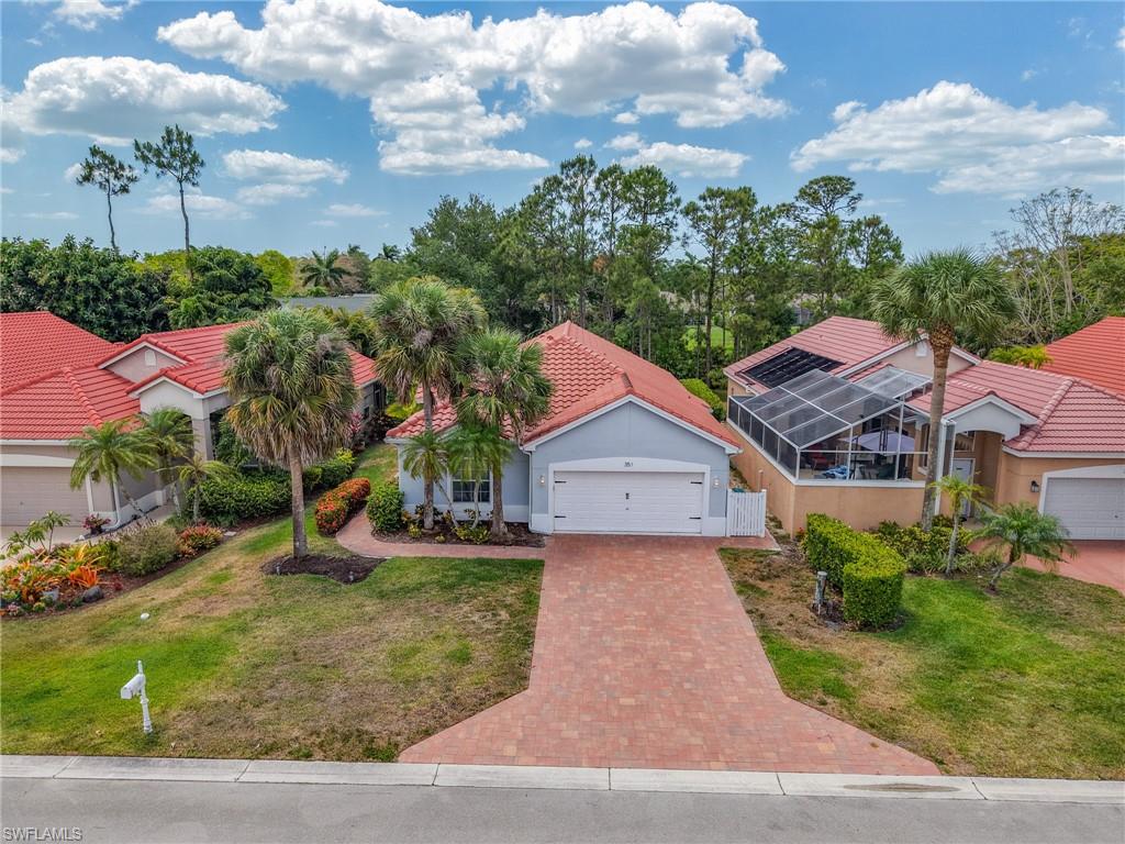 SABAL LAKE - Residential Lease