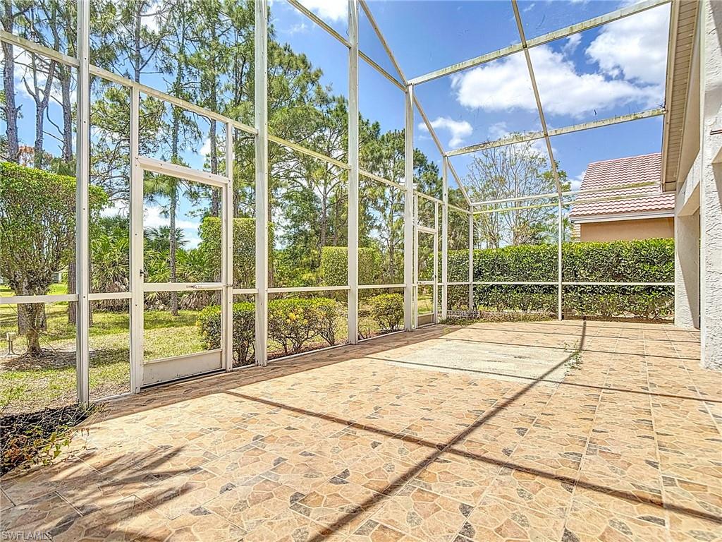 SABAL LAKE - Residential Lease