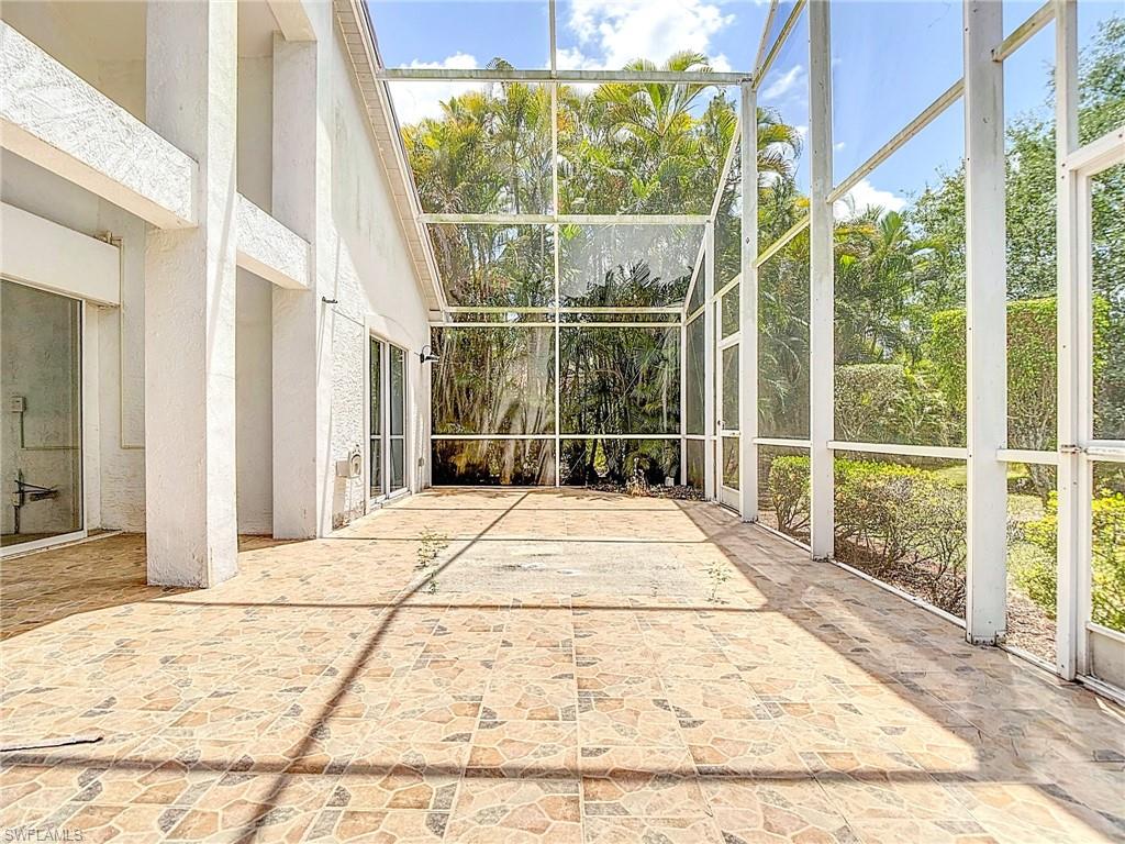 SABAL LAKE - Residential Lease