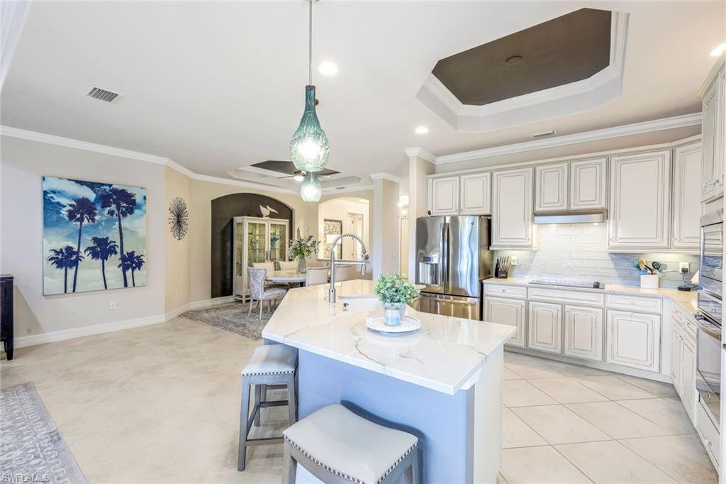 BONITA NATIONAL GOLF AND COUNTRY CLUB - Residential