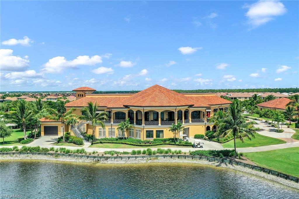 BONITA NATIONAL GOLF AND COUNTRY CLUB - Residential
