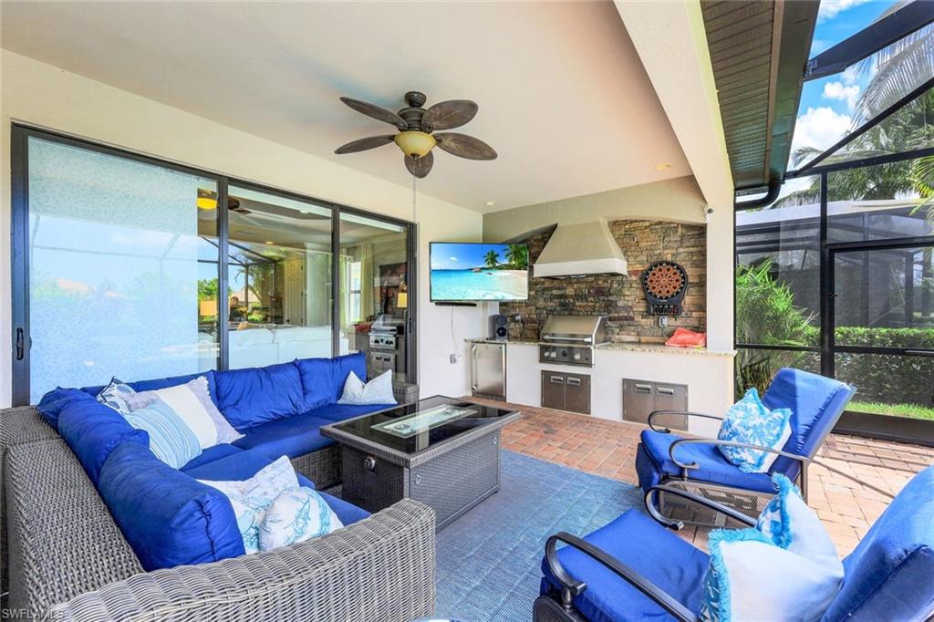 BONITA NATIONAL GOLF AND COUNTRY CLUB - Residential