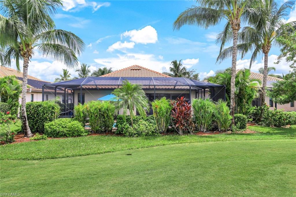 BONITA NATIONAL GOLF AND COUNTRY CLUB - Residential