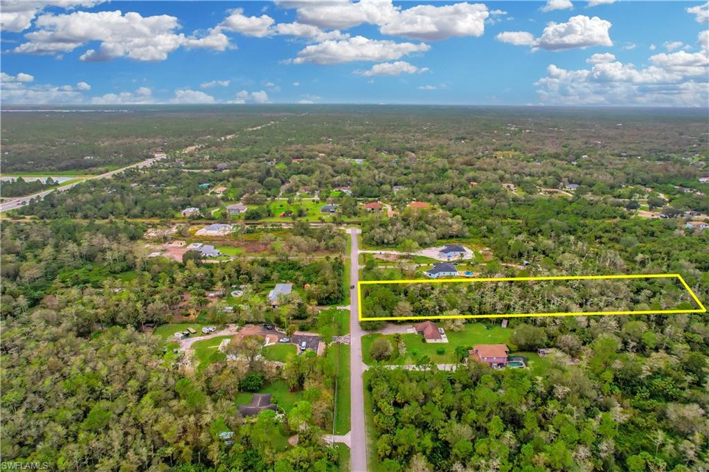 GOLDEN GATE ESTATES - Land