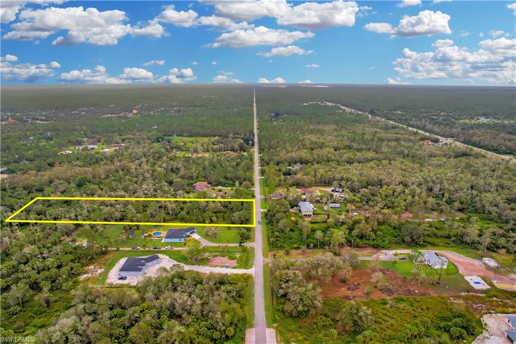 GOLDEN GATE ESTATES - Land