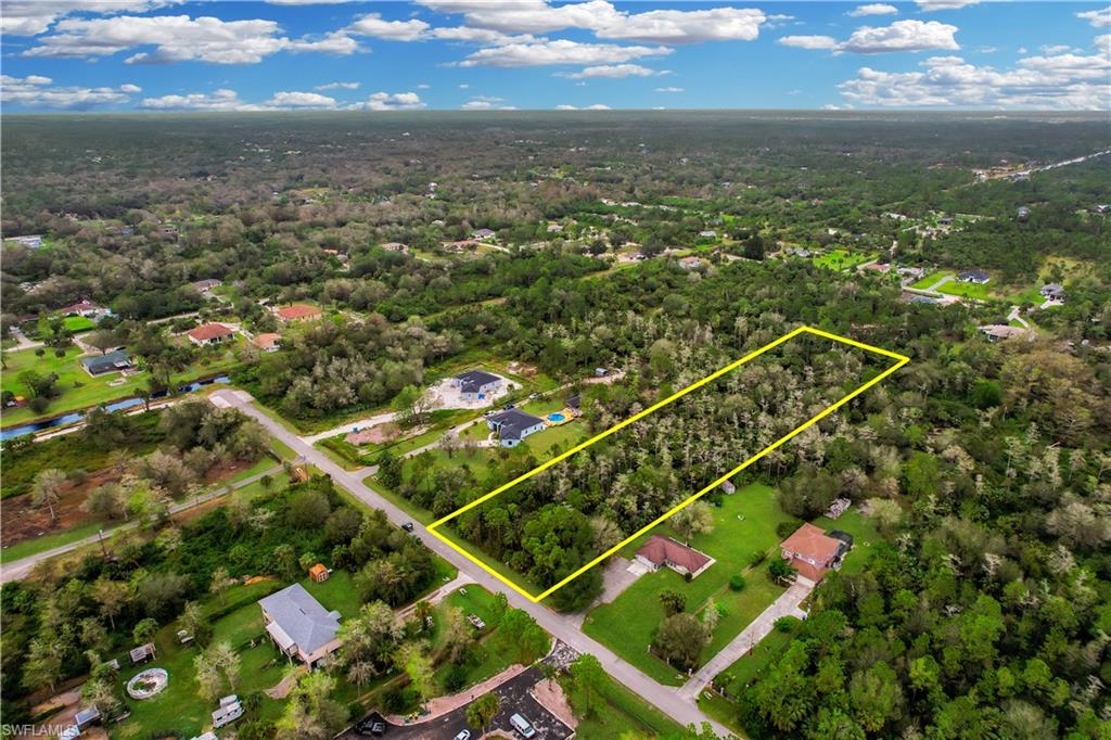 GOLDEN GATE ESTATES - Land