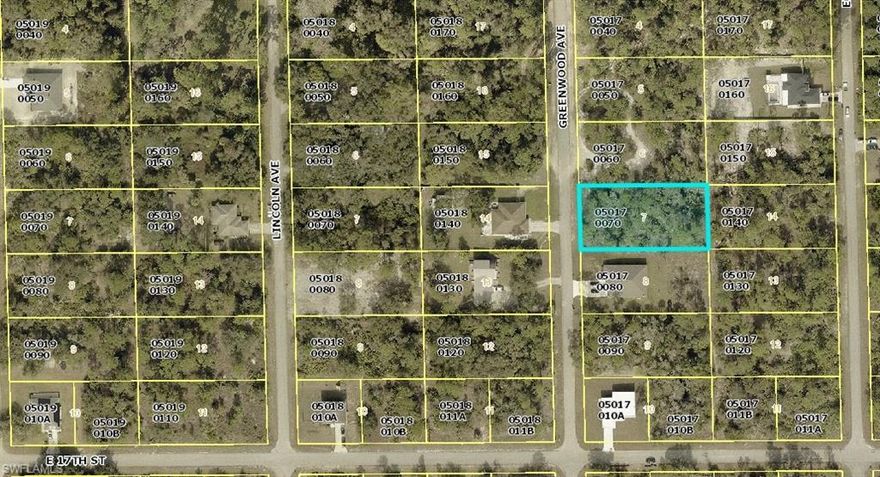 Excellent opportunity to build in Lehigh Acres! This ½-acre residential lot offers ample space for a custom home, pool, and outdoor living. For buyers seeking even more room or future investment potential, the adjacent ½-acre lot is also available, creating the option to own a full 1-acre parcel.

Enjoy a convenient location with easy access to major roads, shopping, dining, and everyday amenities, while still offering the privacy and space Lehigh Acres is known for. Ideal for homeowners, builders, or investors looking for flexibility and long-term value.