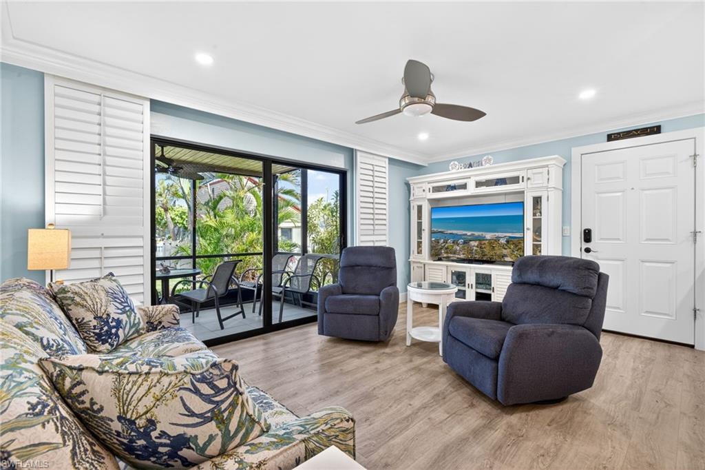 SANIBEL MOORINGS CONDO - Residential