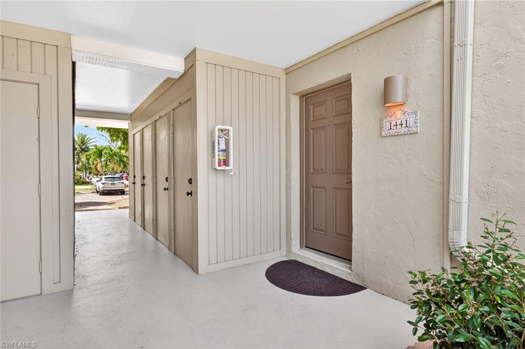 SANIBEL MOORINGS CONDO - Residential