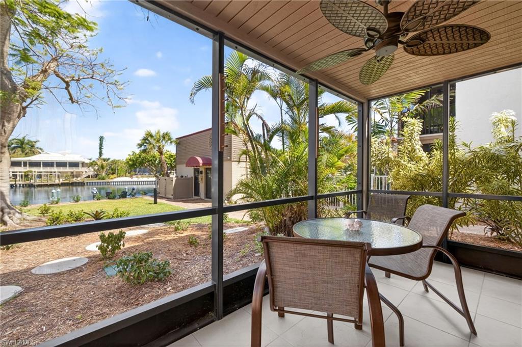 SANIBEL MOORINGS CONDO - Residential