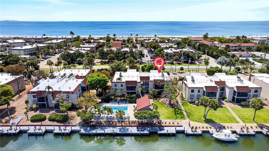 SANIBEL MOORINGS CONDO - Residential