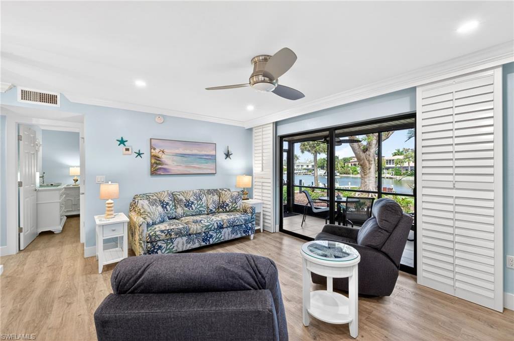 SANIBEL MOORINGS CONDO - Residential