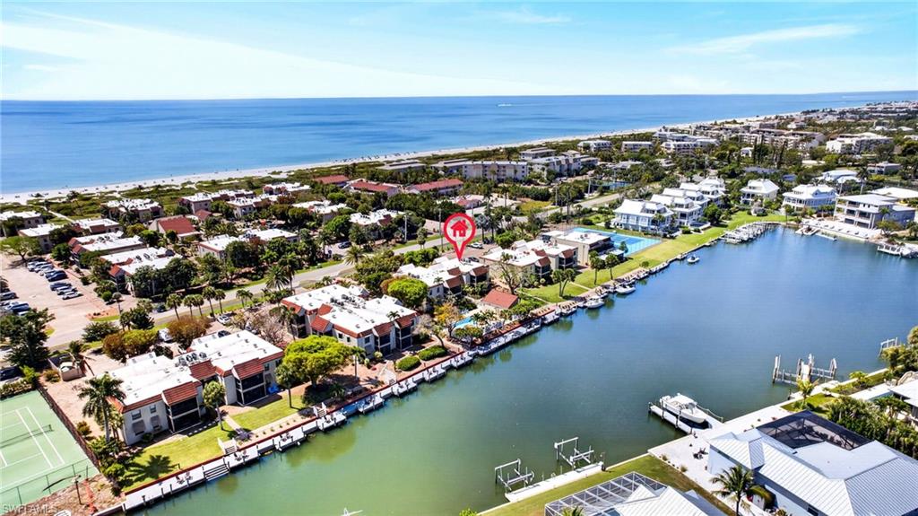 SANIBEL MOORINGS CONDO - Residential