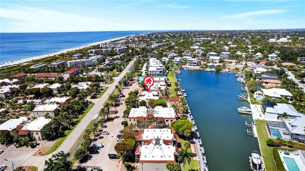 SANIBEL MOORINGS CONDO - Residential
