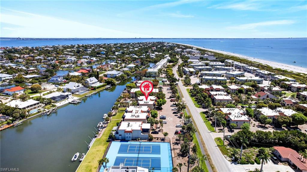 SANIBEL MOORINGS CONDO - Residential