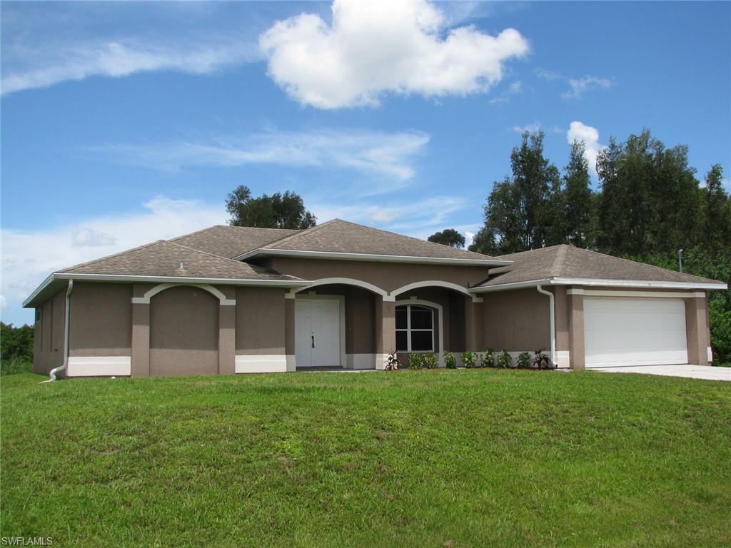 LEHIGH ACRES - Residential