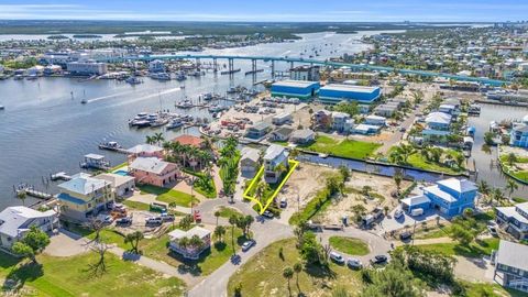 A home in FORT MYERS BEACH