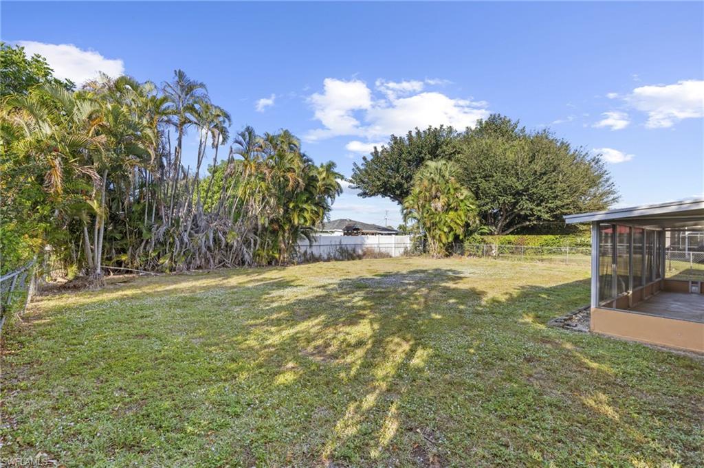 CAPE CORAL - Residential