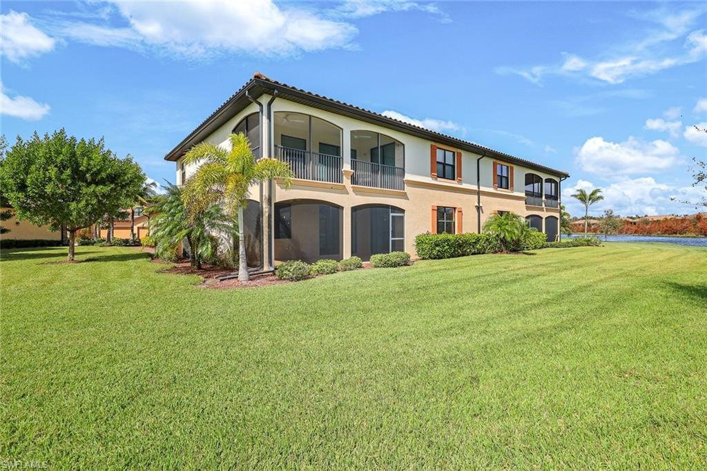 BONITA NATIONAL GOLF AND COUNTRY CLUB - Residential