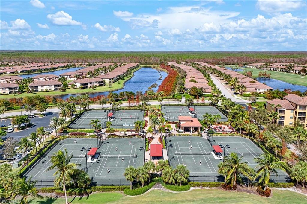 BONITA NATIONAL GOLF AND COUNTRY CLUB - Residential