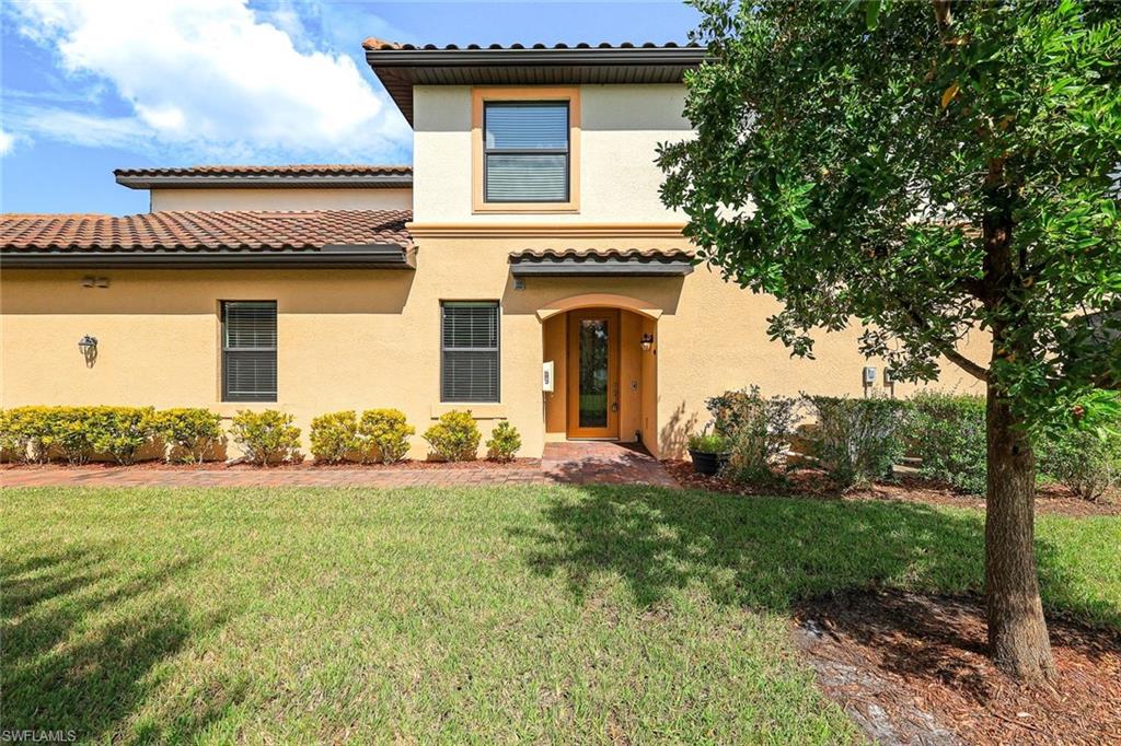 BONITA NATIONAL GOLF AND COUNTRY CLUB - Residential