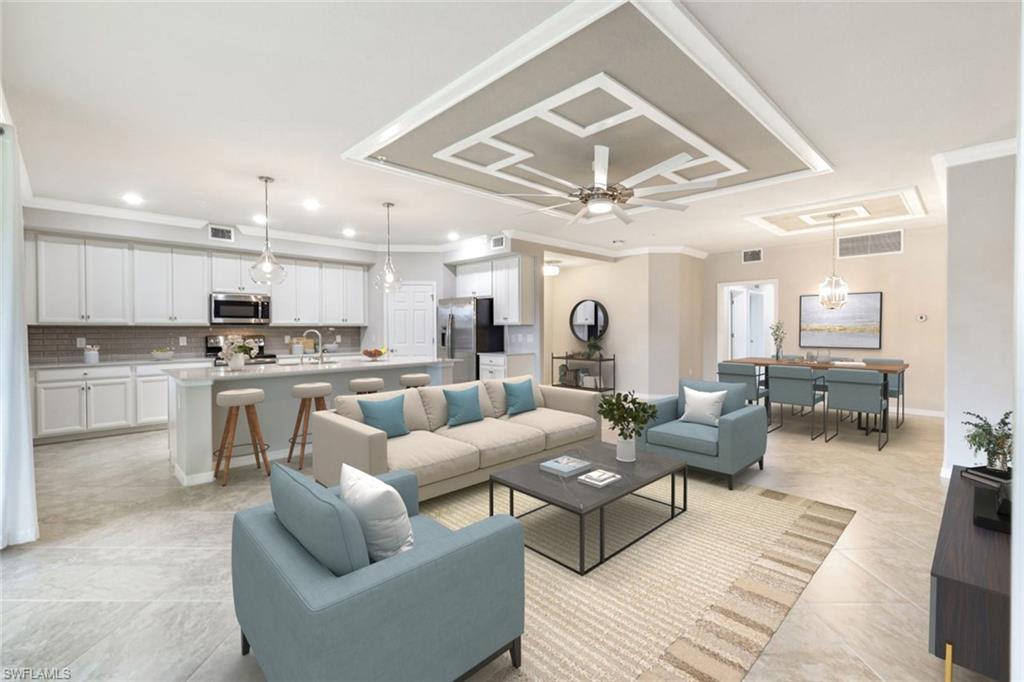 BONITA NATIONAL GOLF AND COUNTRY CLUB - Residential