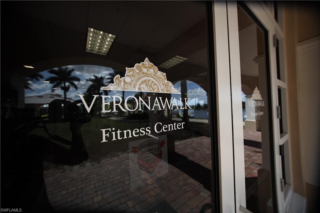 VERONA WALK - Residential Lease