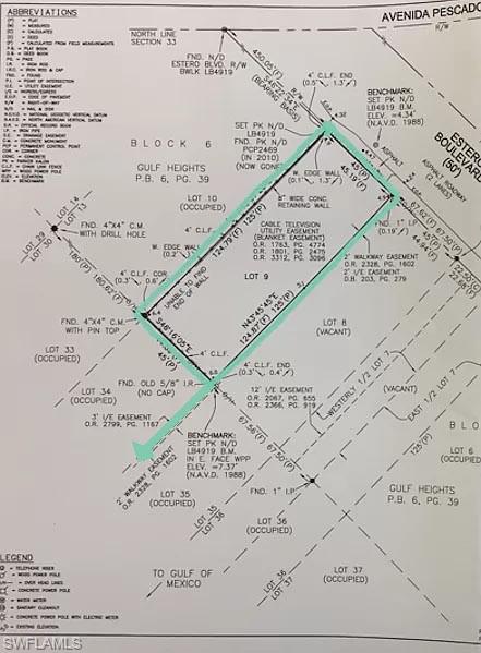 GULF HEIGHTS - Commercial Sale