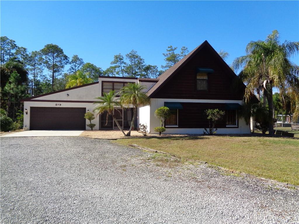 LEHIGH ACRES - Residential