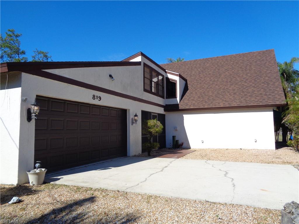 LEHIGH ACRES - Residential