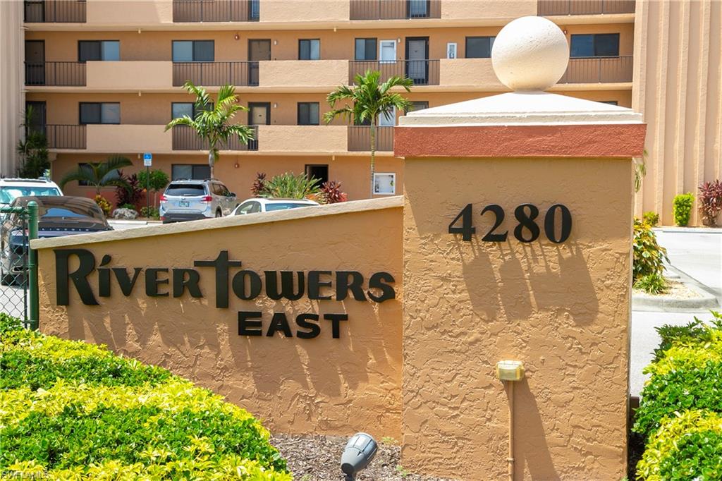 RIVER TOWERS CONDO - Residential