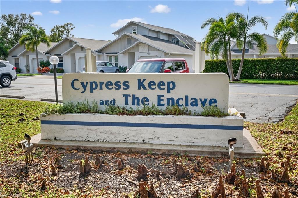 CYPRESS KEEP CONDO - Residential
