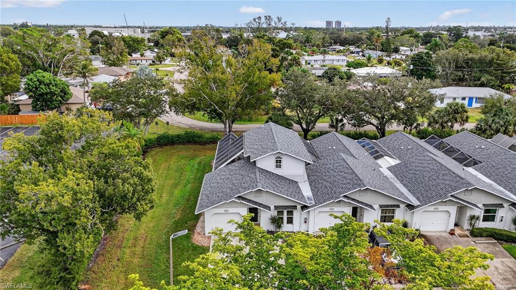 CYPRESS KEEP CONDO - Residential