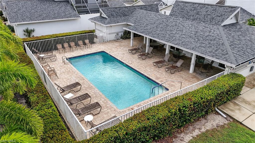 CYPRESS KEEP CONDO - Residential