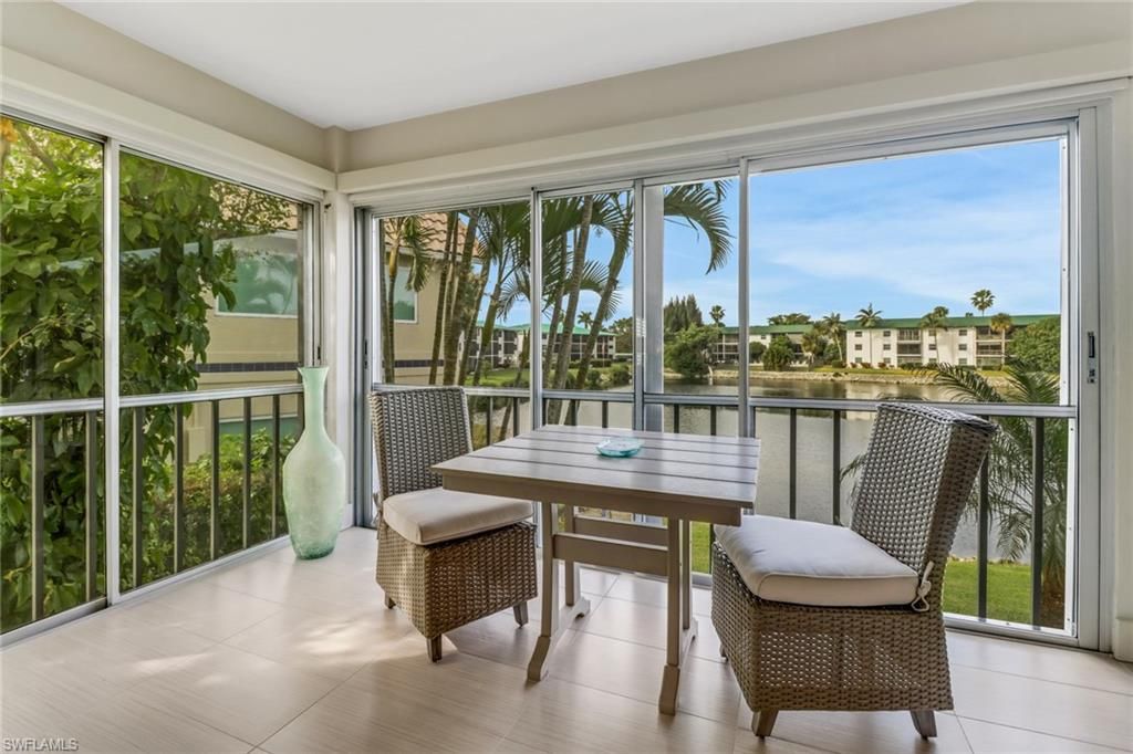 Photo of 3055 Riviera DR #201, NAPLES, FL 34103 (MLS # 225073312)