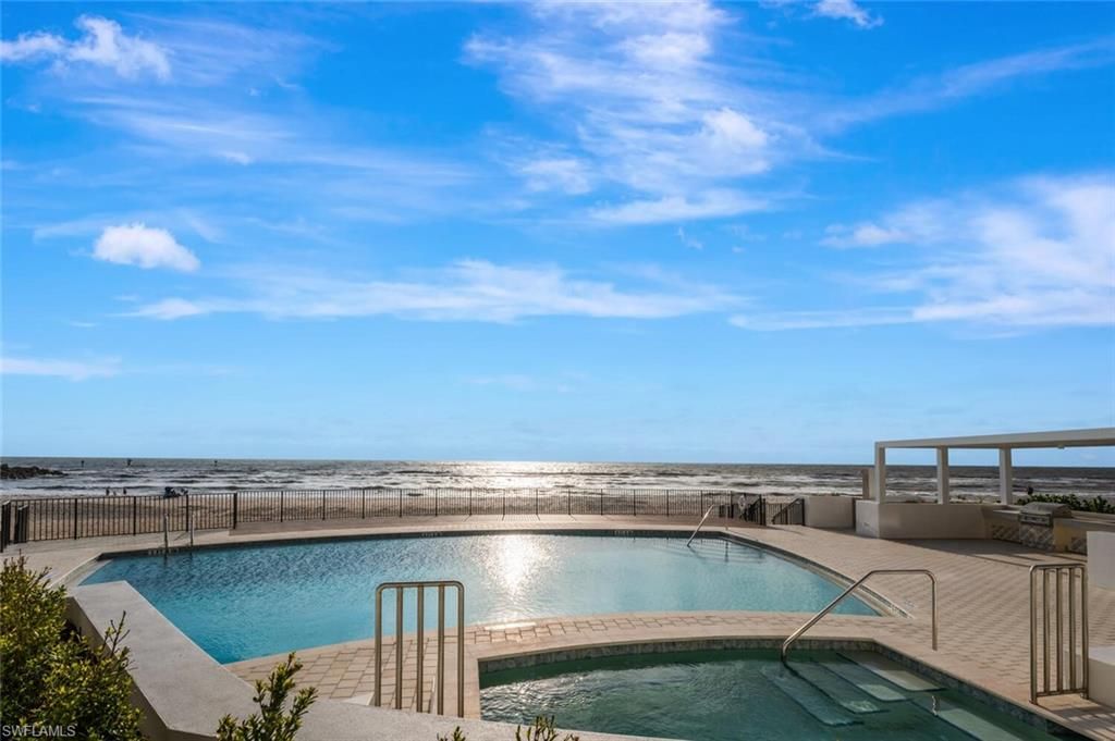 Photo of 2378 Gulf Shore BLVD N #303, NAPLES, FL 34103 (MLS # 225085190)