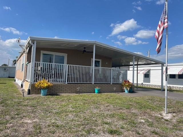 TAMIAMI VILLAGE - Residential