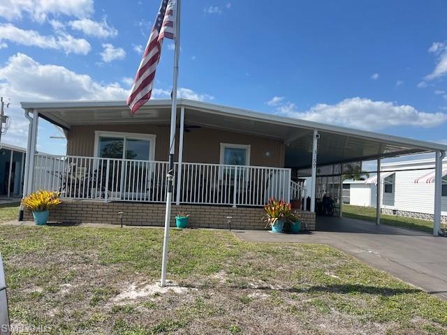 TAMIAMI VILLAGE - Residential