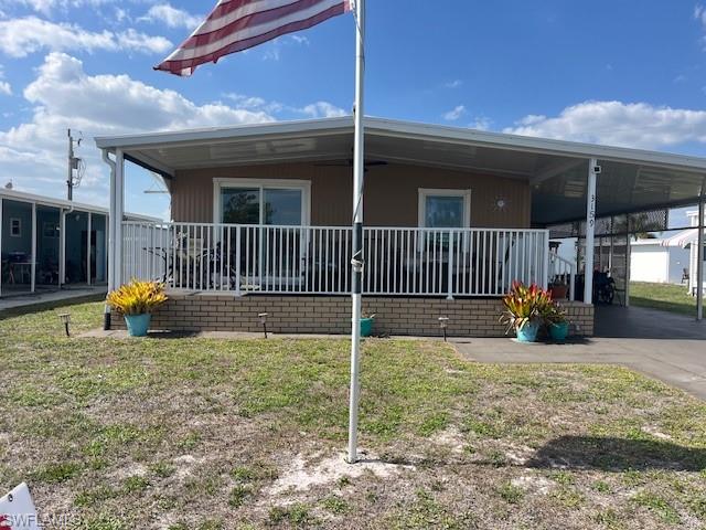 TAMIAMI VILLAGE - Residential