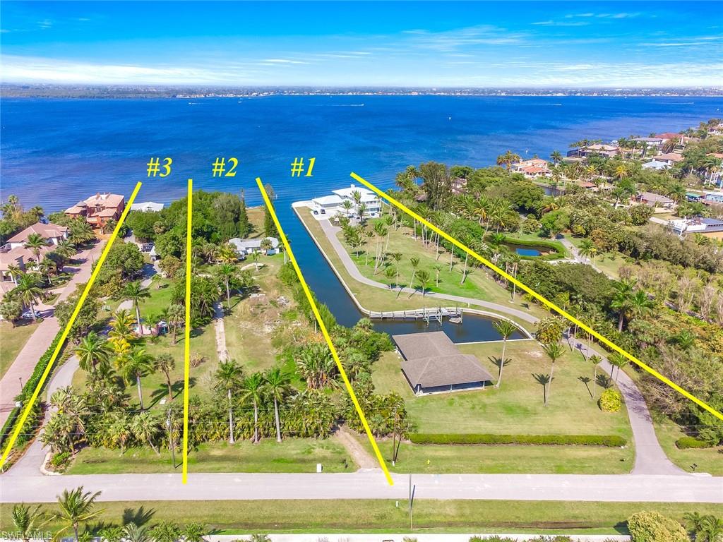 METES AND BOUNDS - Residential